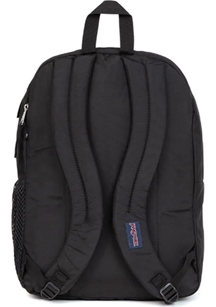 Siyah Unisex Sırt Çantası Big Student 551