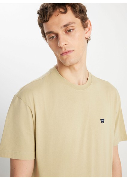 Mavi Erkek Relaxed T-Shirt MW7NM203877303 Relaxed Fit Small fırsatları