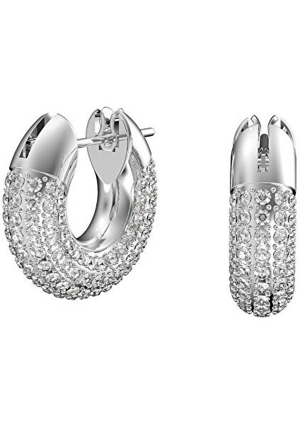 5618306 Swarovski Küpe Dextera:pe Hoop S /cry/rhs
