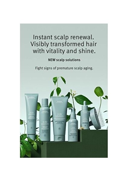 Scalp Solutions Saç Derisi Için Şampuan 1000ML