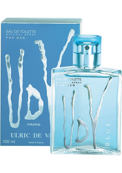Udv Blue Ferah Erkek Parfüm Edt 100 ml