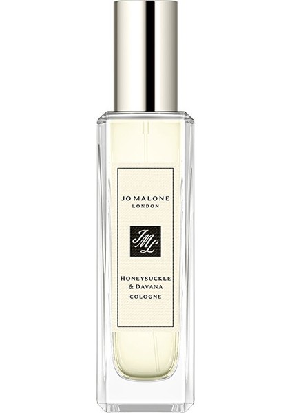 Honeysuckle & Davana Cologne 30ML