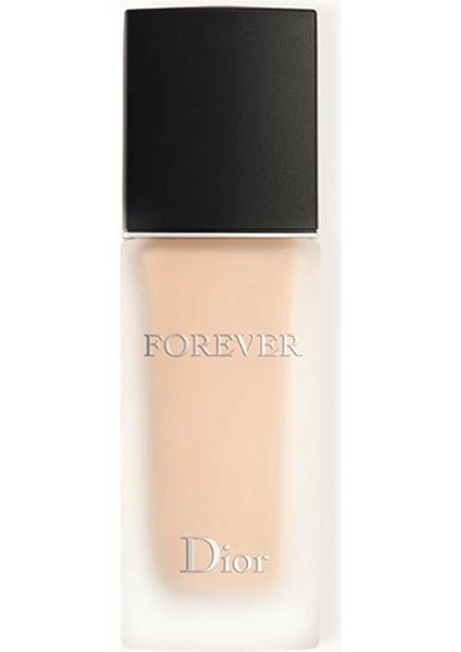 Forever Mat Bitişli Fondöten 1 Cool Rosy 30 ml