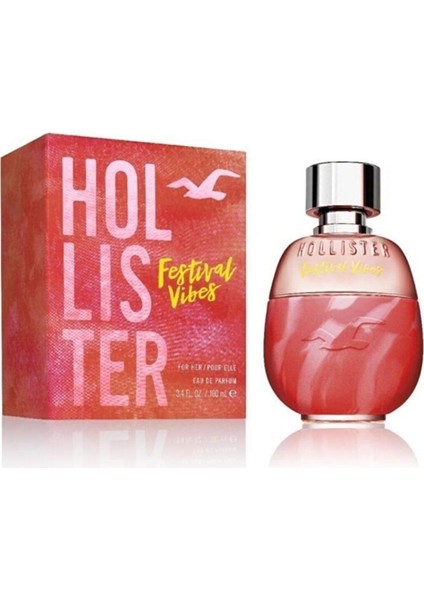 Festival Vibes For Him Edp 100 ml Kadın Parfüm