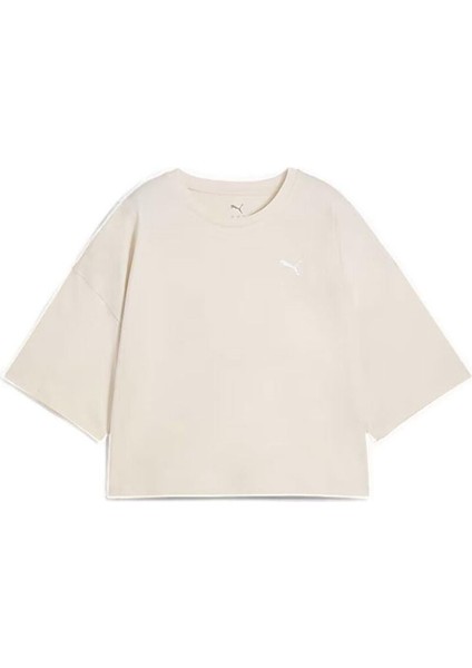 Wardrobe Ess Oversized Tee Kadın T-Shirt 629743-87
