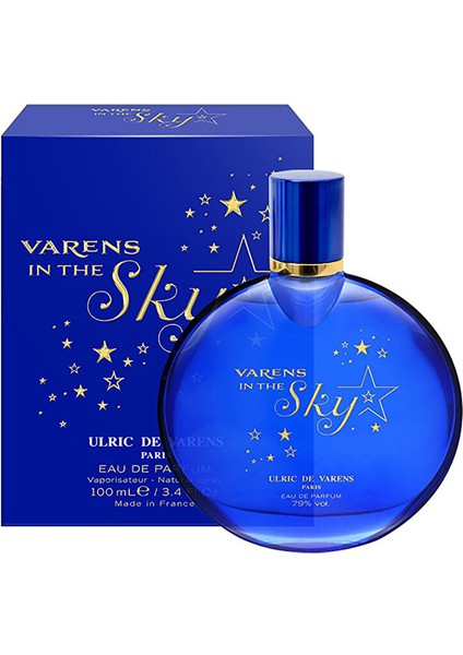 Varens In The Sky Çiçeksi Kadın Parfüm Edp 100 ml