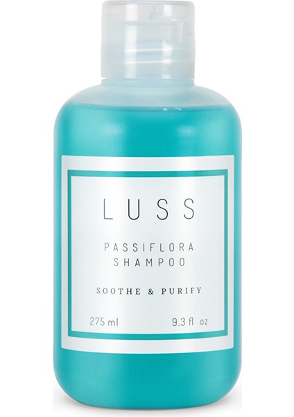 Passıflora Şampuan - Hızlı Uzama C Vitamini Katkısı fiyatları