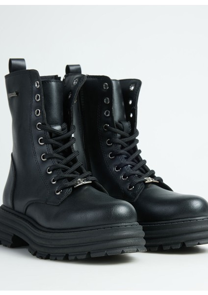 Siyah Kadın Bot PC-54141 indirimleri