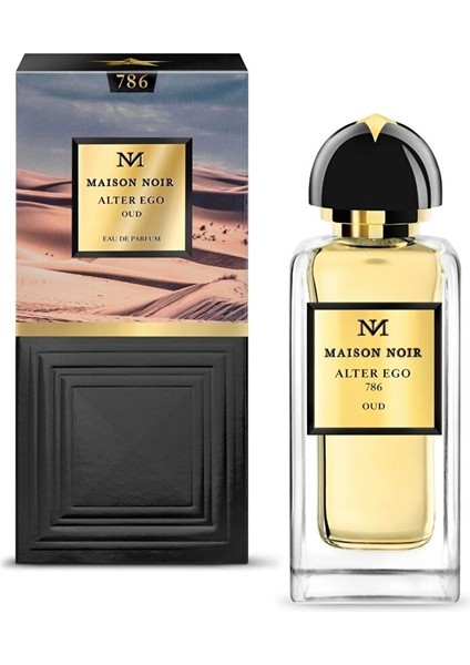 Alter Ego 786 Edp 100 ml