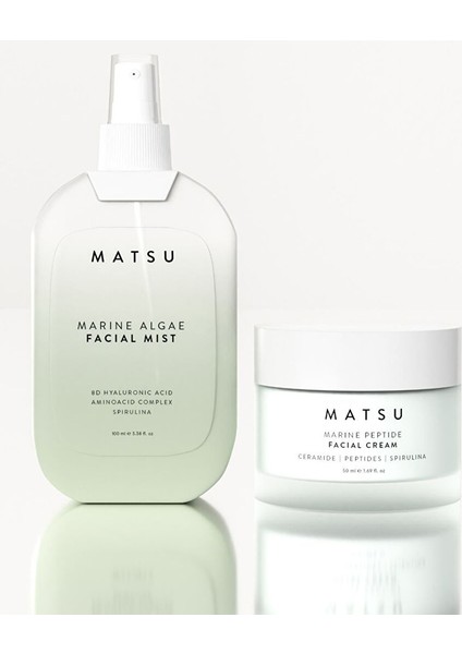 Nemlendirici ve Onarıcı Cilt Bakım Seti