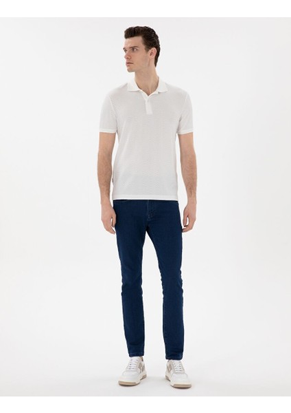 Beyaz Slim Fit Tişört fırsatları