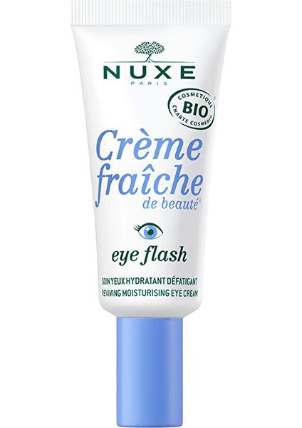 Creme Fraiche De Beaute Canlandırıcı ve Nemlendirici Göz Çevresi Bakım Kremi 15 ml