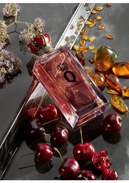 Q By Dg Edpı Intense Parfüm 100 ml
