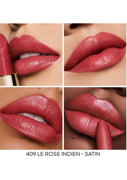 Rouge G Lipstick 409 modelleri