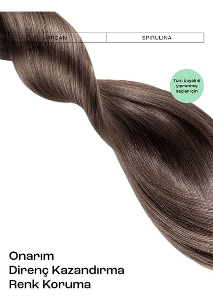 Intensive Repair Yıpranmış Saçlar Için Yoğun Bakım Maskesi 350 ml modelleri