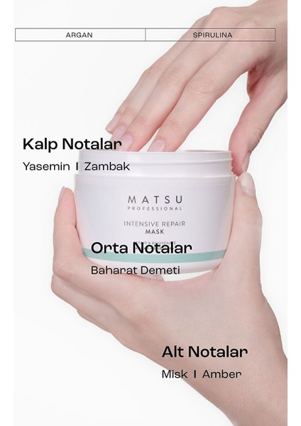 Intensive Repair Yıpranmış Saçlar Için Yoğun Bakım Maskesi 350 ml fırsatları