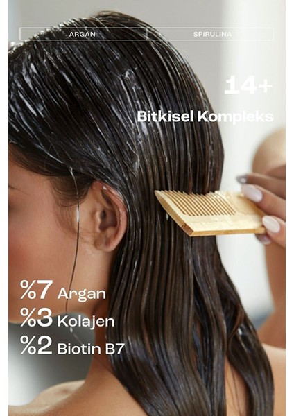 Intensive Repair Yıpranmış Saçlar Için Yoğun Bakım Maskesi 350 ml indirimleri