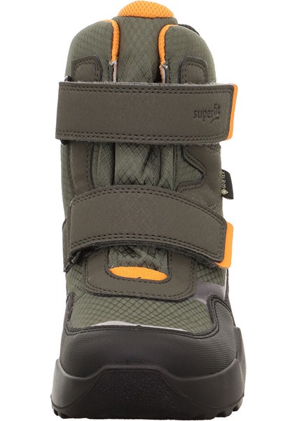 Yeşil - Turuncu Erkek Çocuk Outdoor Bot 1-000402-7000-1