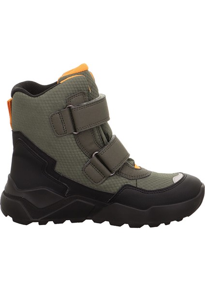 Yeşil - Turuncu Erkek Çocuk Outdoor Bot 1-000402-7000-1