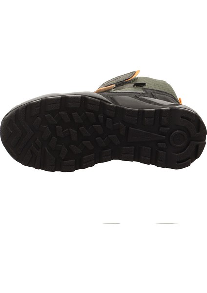 Yeşil - Turuncu Erkek Çocuk Outdoor Bot 1-000402-7000-1