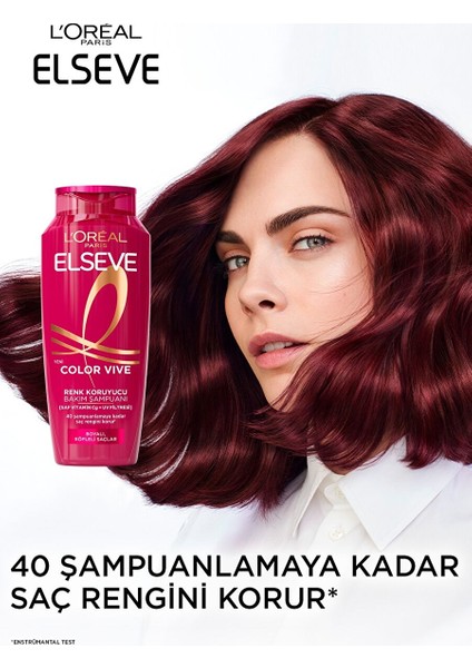 Color Vive Renk Koruyucu Şampuan 300 ml fiyatları