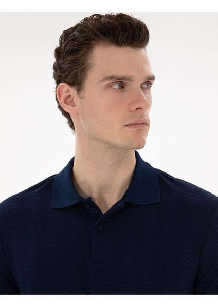 Lacivert Slim Fit Tişört fiyatları