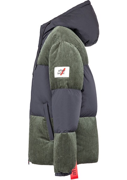 Yeşil Erkek Mont COURCHEVELTP315 fırsatları