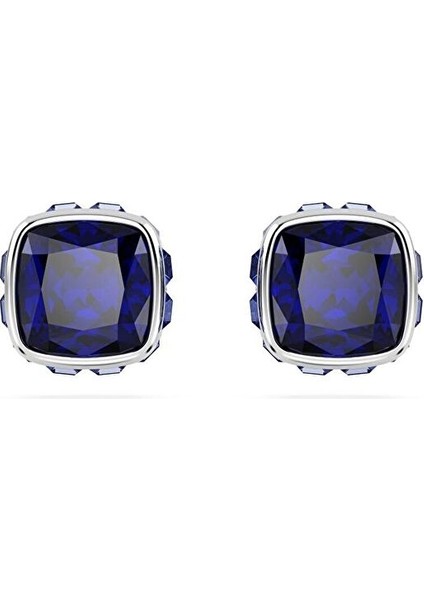 5660803 Swarovski Küpe Birthstone:pe Studs Sept Blu/rhs
