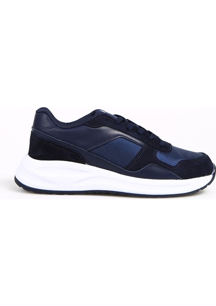 Lacivert Erkek Sneaker Cıvıta