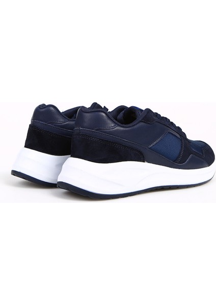Lacivert Erkek Sneaker Cıvıta fırsatları