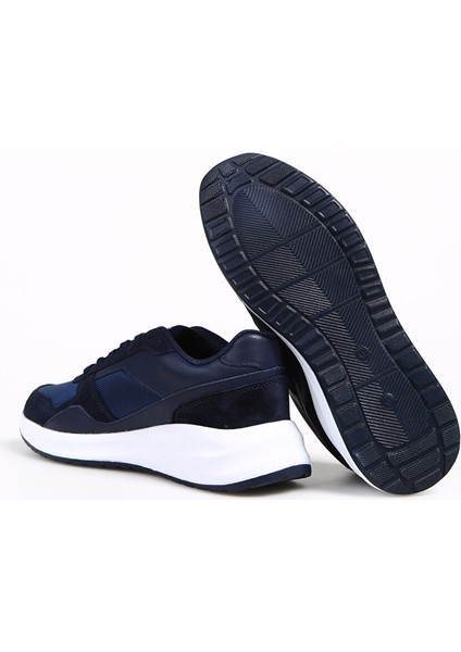 Lacivert Erkek Sneaker Cıvıta indirimleri