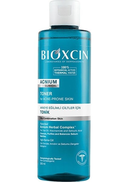 Acnium Tonik 200 ml