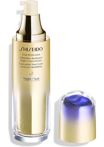 Vital Perfection Night Concentrate 40 ml Gece Kremi