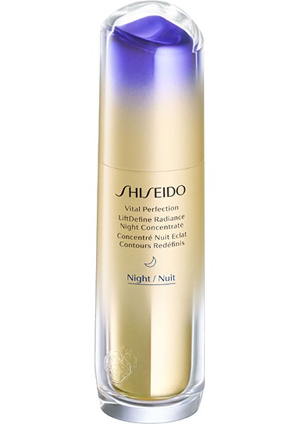 Vital Perfection Night Concentrate 40 ml Gece Kremi modelleri