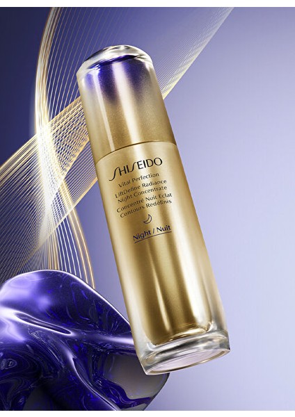 Vital Perfection Night Concentrate 40 ml Gece Kremi