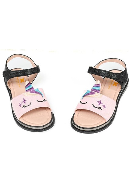 Unicorn Shine 3D Kız Sandalet fiyatları
