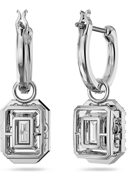 5638495 Swarovski Küpe Mıllenıa:pe Whıte/rhs modelleri