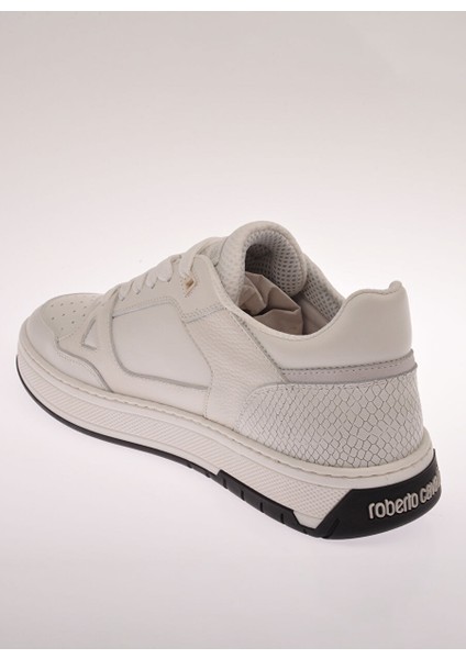 Beyaz Erkek Sneaker 25733 fırsatları