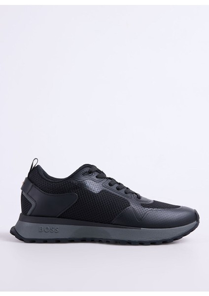 Siyah Erkek Sneaker Jonah
