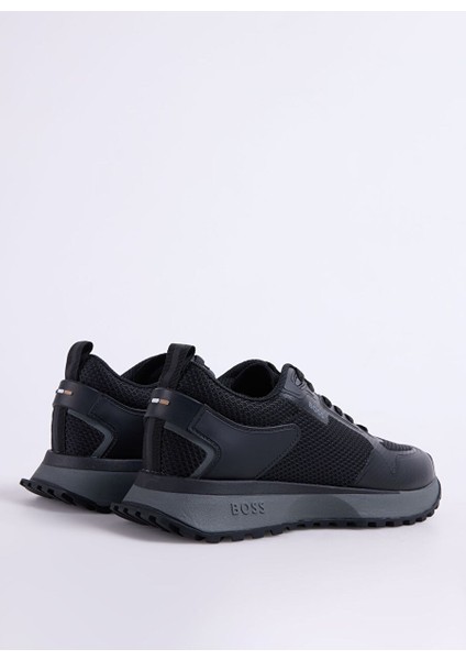 Siyah Erkek Sneaker Jonah modelleri