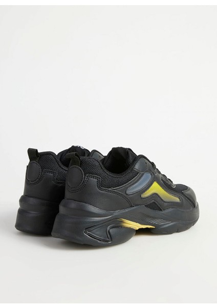 Siyah Erkek Sneaker Felıx-Glen modelleri