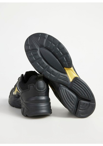 Siyah Erkek Sneaker Felıx-Glen fırsatları
