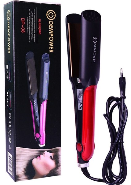 DemPower Saç Düzleştirici
