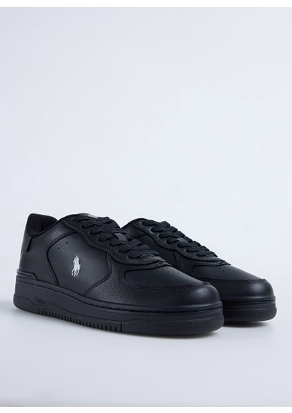 Siyah Erkek Sneaker Masters Court fiyatları