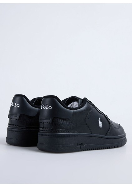 Siyah Erkek Sneaker Masters Court modelleri