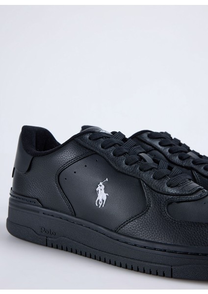 Siyah Erkek Sneaker Masters Court indirimleri