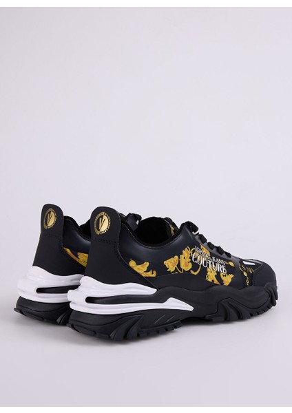 Siyah-Altın Erkek Sneaker Fondo New Traıl Trek Dıs. 10