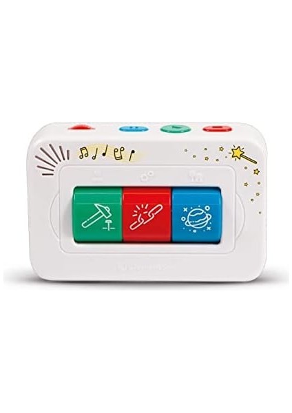 Tech Toys - Hikayeci - Bir Varmış Bir Yokmuş Oyuncak