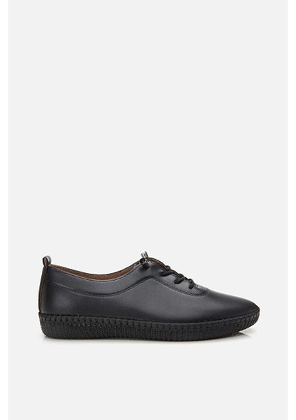 Siyah Kadın Sneaker 01AYY307830A100