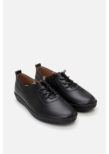 Siyah Kadın Sneaker 01AYY307830A100 fiyatları